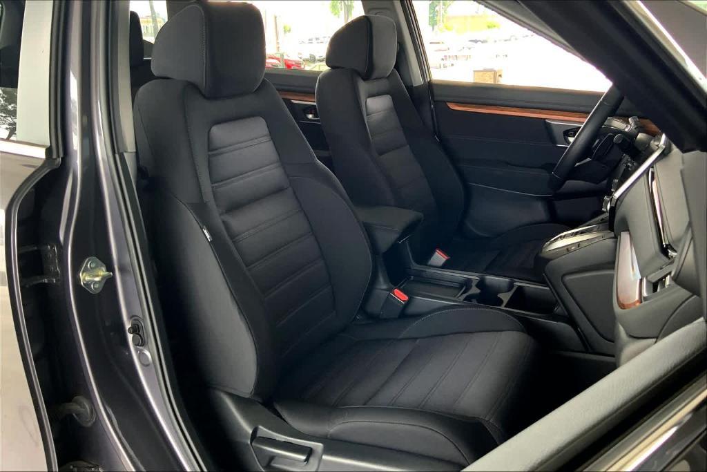 used 2020 Honda CR-V Hybrid car, priced at $20,991