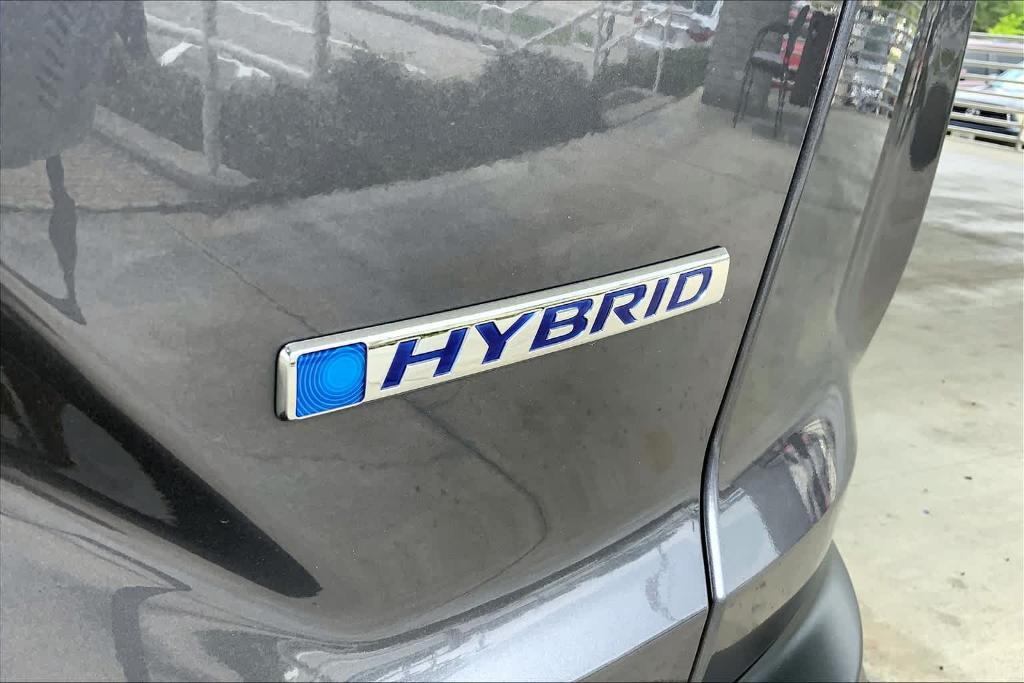 used 2020 Honda CR-V Hybrid car, priced at $20,991