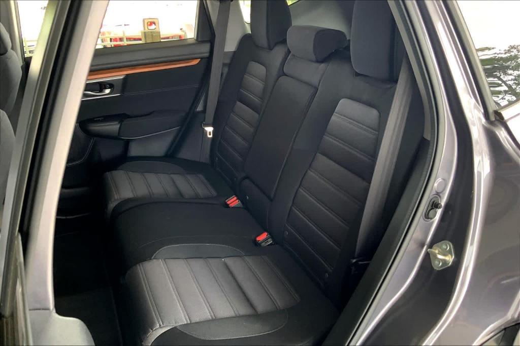 used 2020 Honda CR-V Hybrid car, priced at $20,991