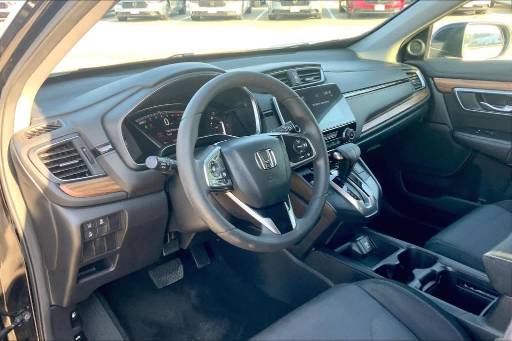 used 2018 Honda CR-V car, priced at $18,491