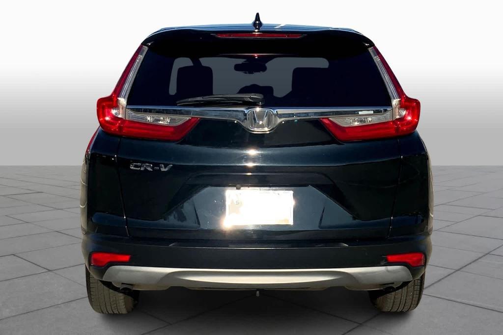 used 2018 Honda CR-V car, priced at $18,491