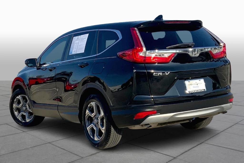 used 2018 Honda CR-V car, priced at $18,491