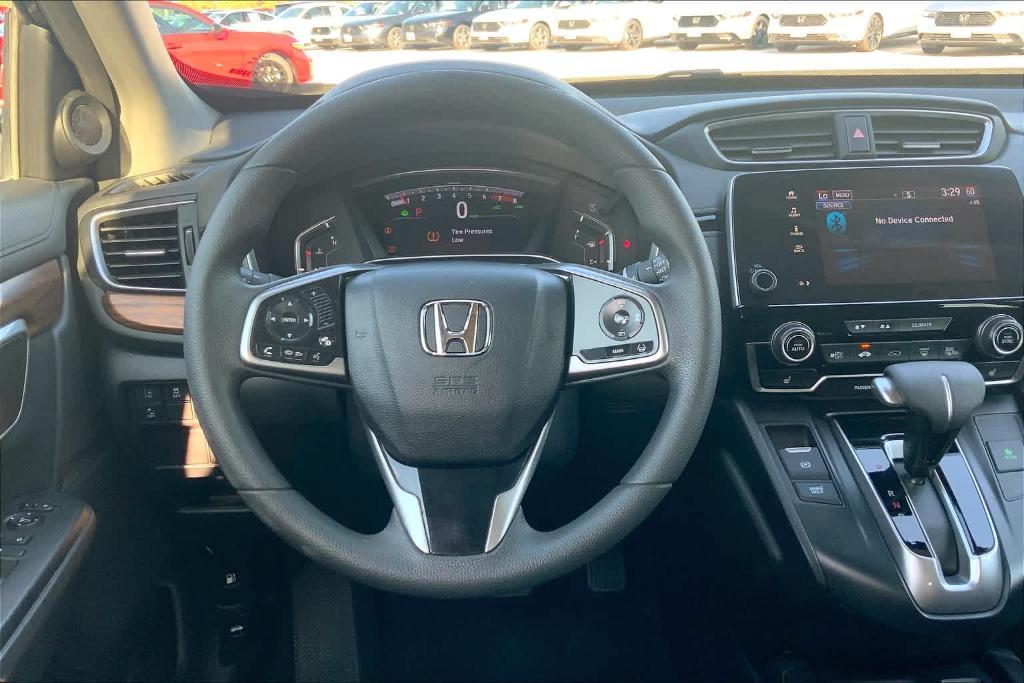 used 2018 Honda CR-V car, priced at $18,491