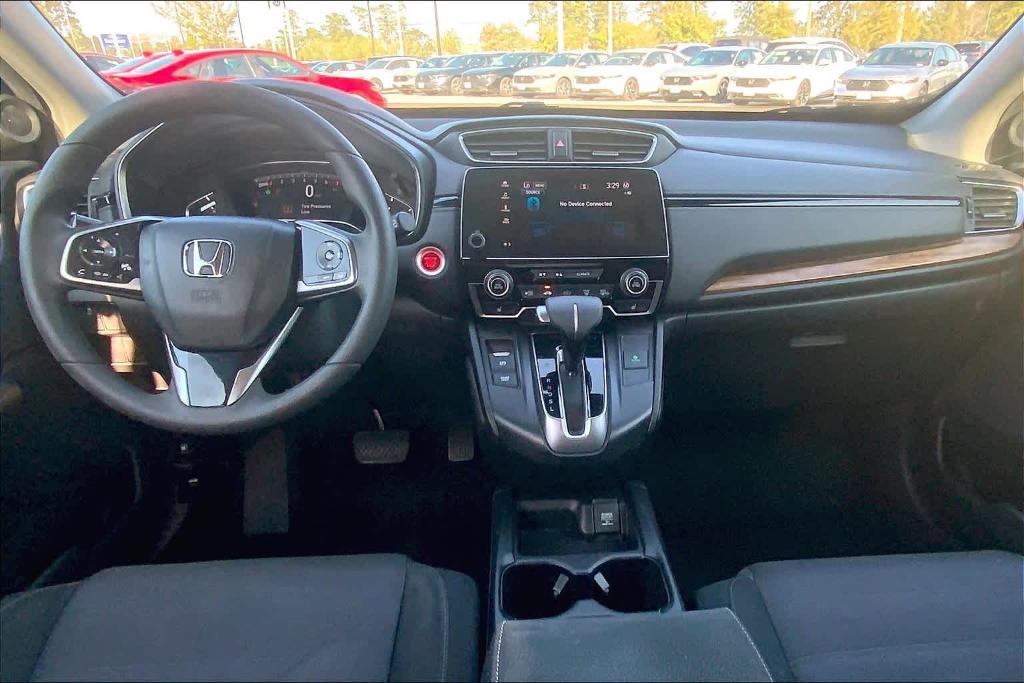 used 2018 Honda CR-V car, priced at $18,491