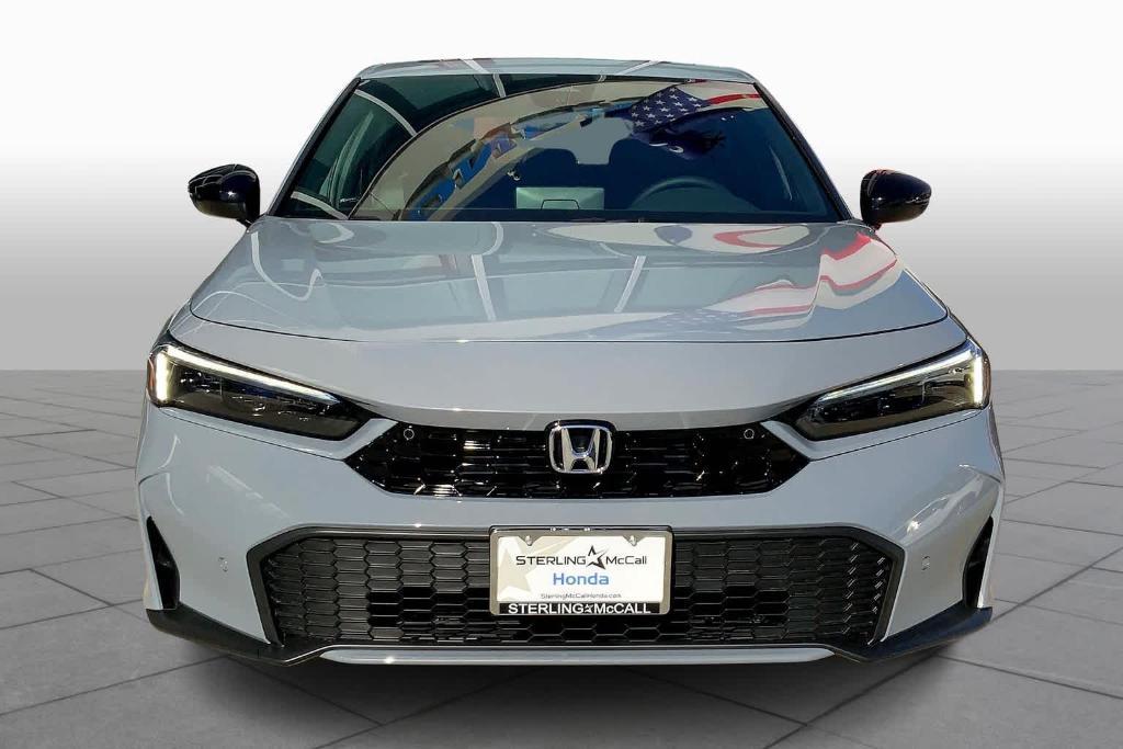 new 2025 Honda Civic Hybrid car, priced at $32,586