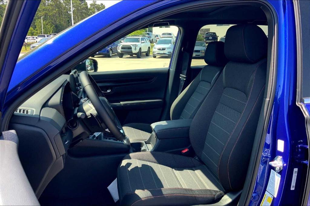 new 2025 Honda CR-V Hybrid car, priced at $34,998
