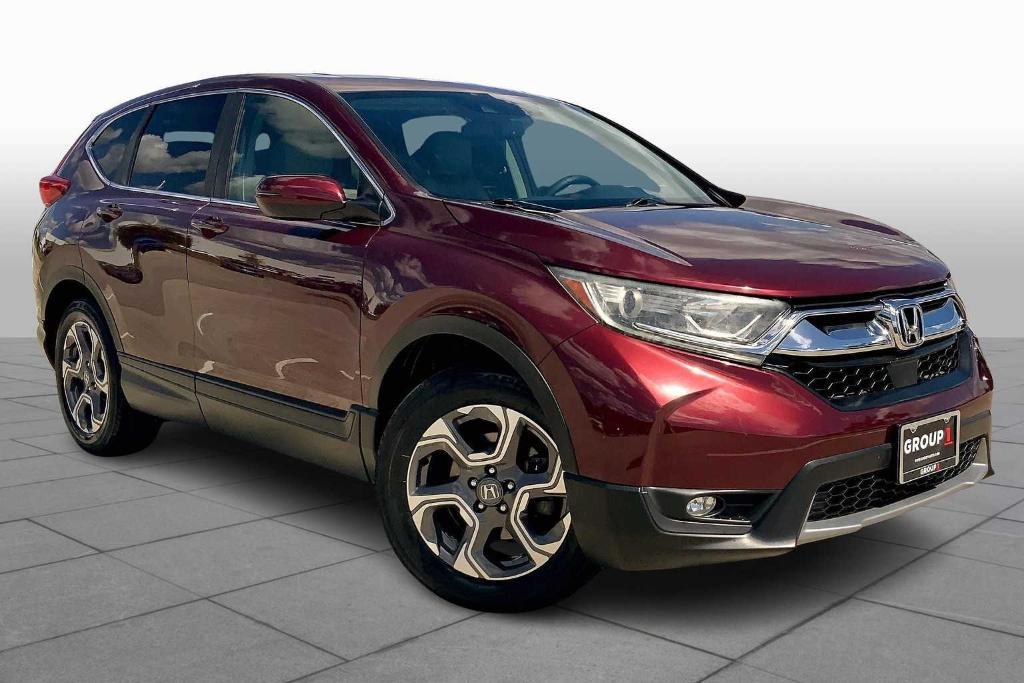used 2017 Honda CR-V car, priced at $17,291