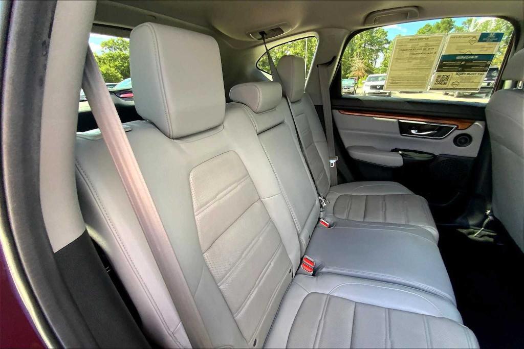 used 2017 Honda CR-V car, priced at $17,291