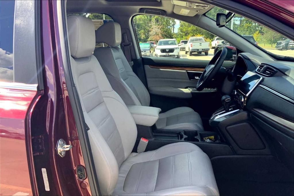 used 2017 Honda CR-V car, priced at $17,291