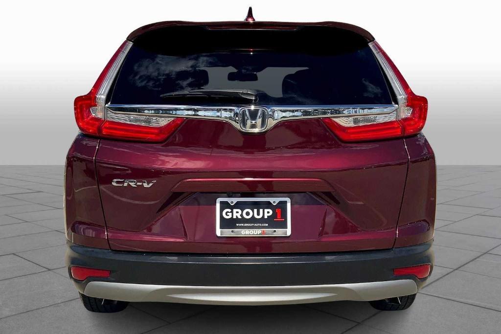 used 2017 Honda CR-V car, priced at $17,291