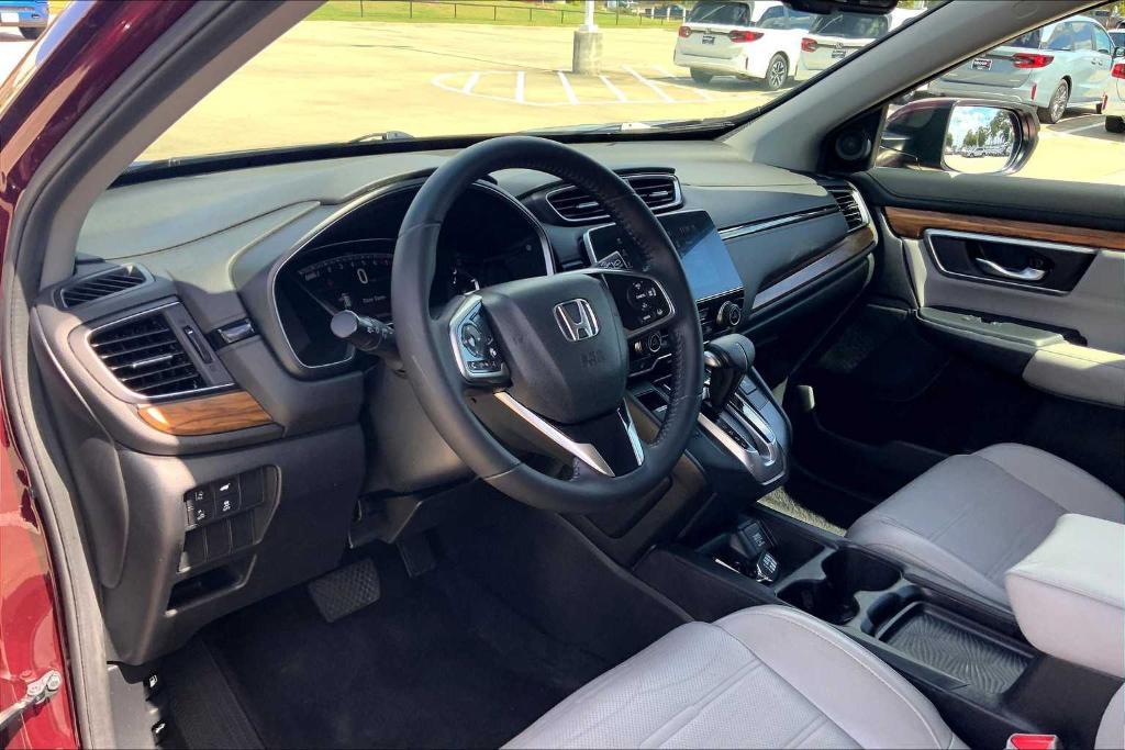 used 2017 Honda CR-V car, priced at $17,291