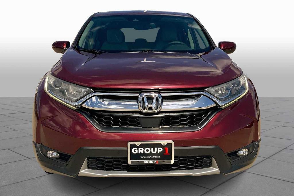 used 2017 Honda CR-V car, priced at $17,291