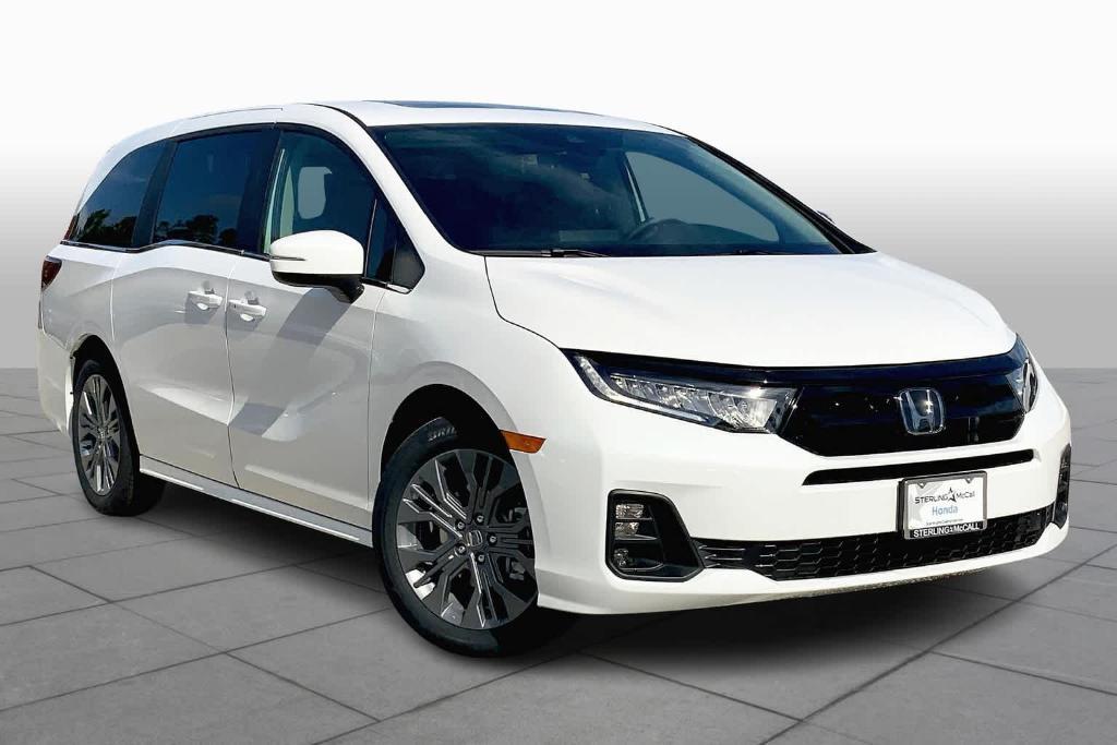 new 2025 Honda Odyssey car, priced at $44,993