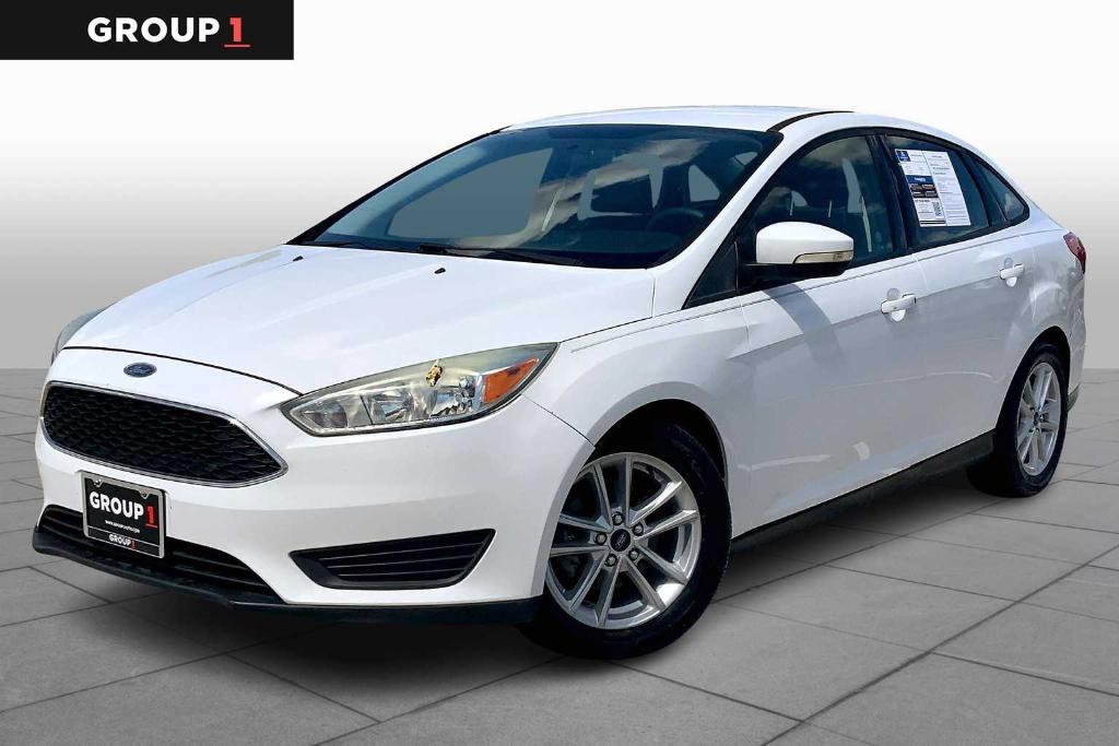used 2016 Ford Focus car, priced at $8,591