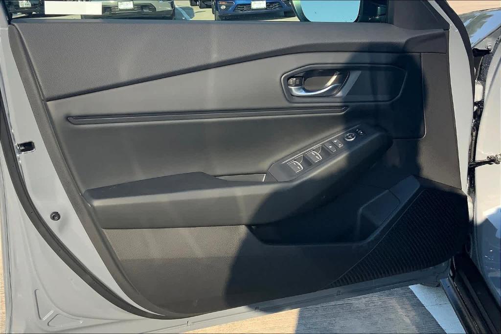 new 2025 Honda Accord car, priced at $30,856