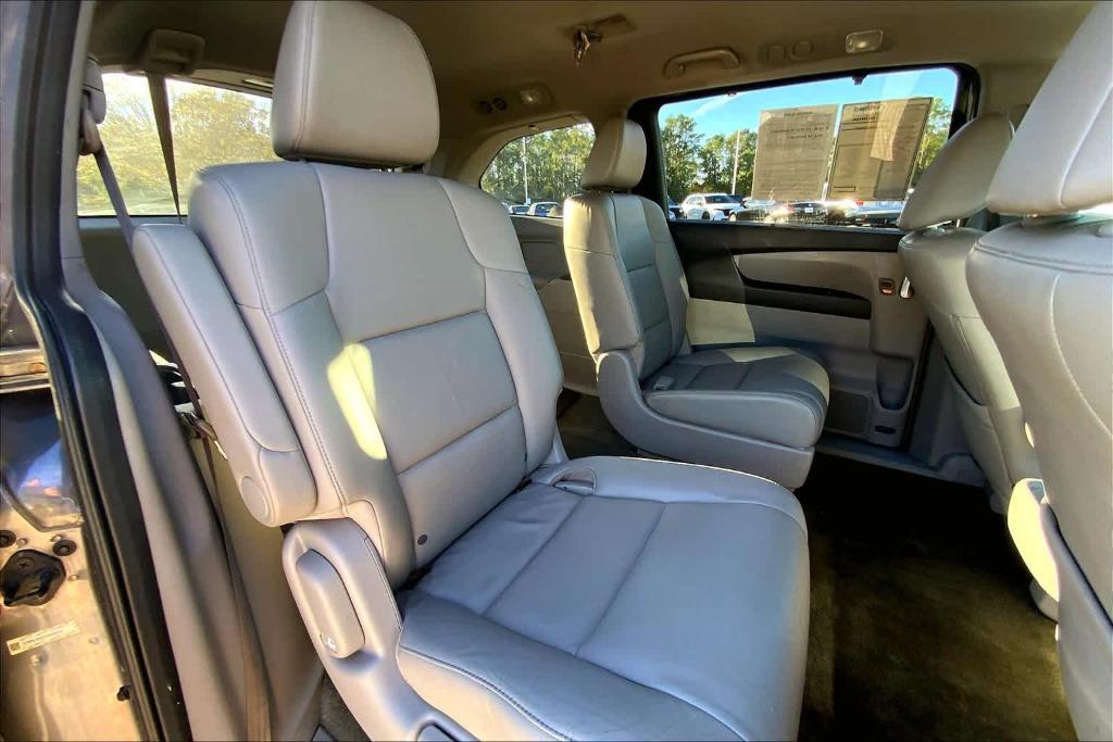 used 2016 Honda Odyssey car, priced at $16,291