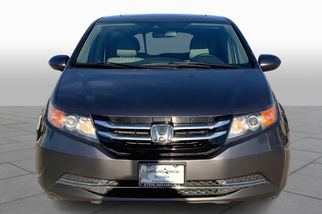 used 2016 Honda Odyssey car, priced at $16,291