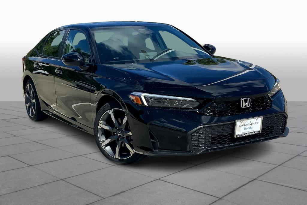 new 2025 Honda Civic Hybrid car, priced at $32,845