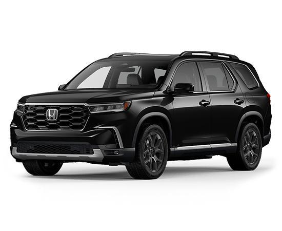 new 2025 Honda Pilot car, priced at $50,895