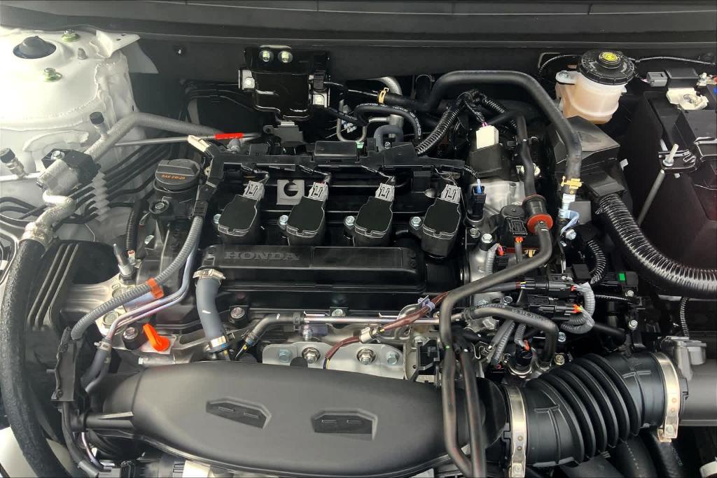 new 2025 Honda Accord car, priced at $30,856