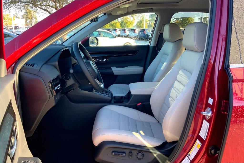 new 2026 Honda CR-V car, priced at $35,591