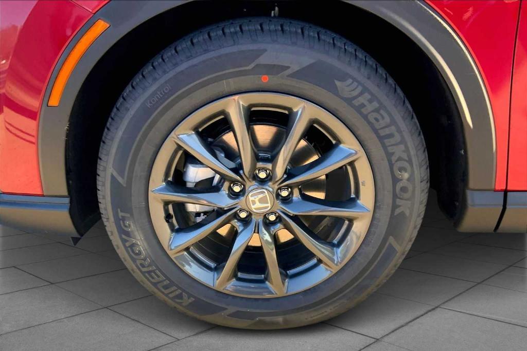 new 2026 Honda CR-V car, priced at $35,591