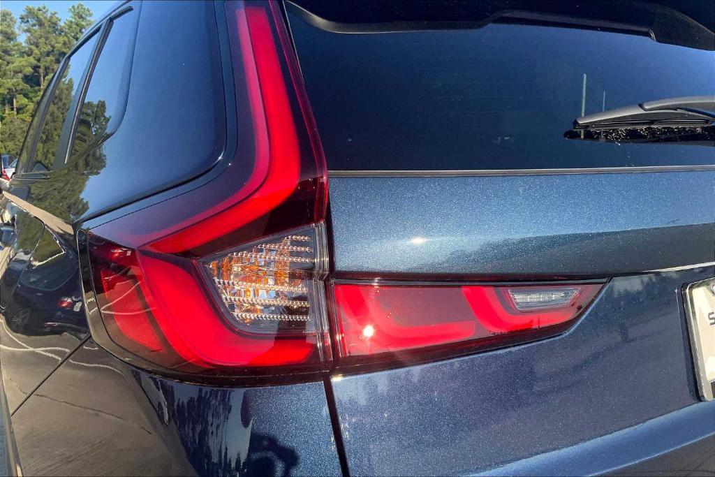 new 2026 Honda CR-V Hybrid car, priced at $38,312