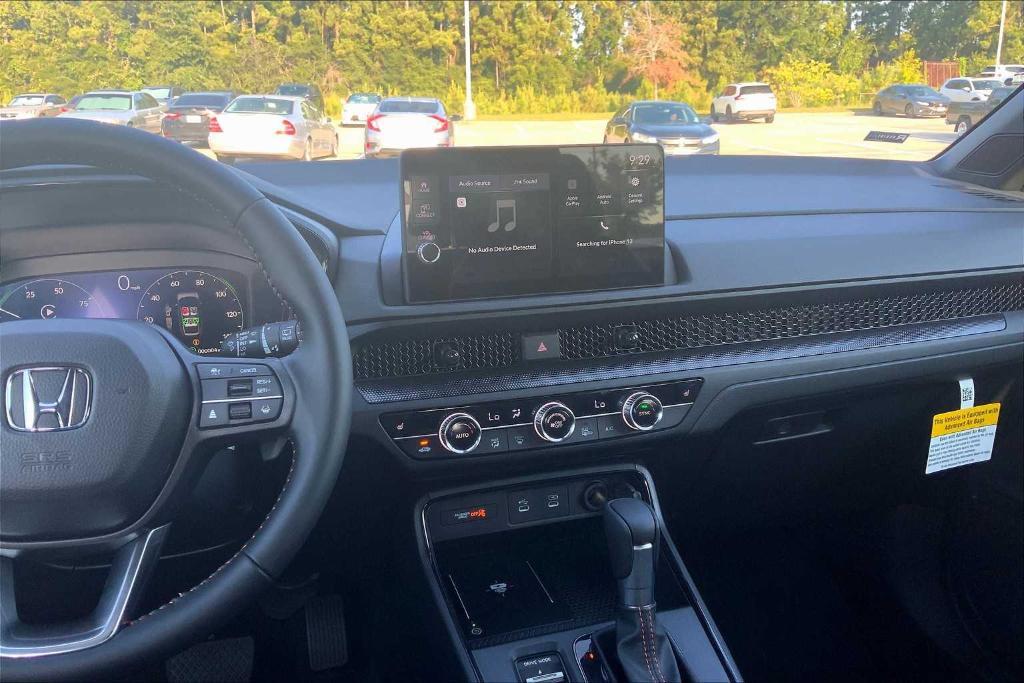 new 2026 Honda CR-V Hybrid car, priced at $38,312