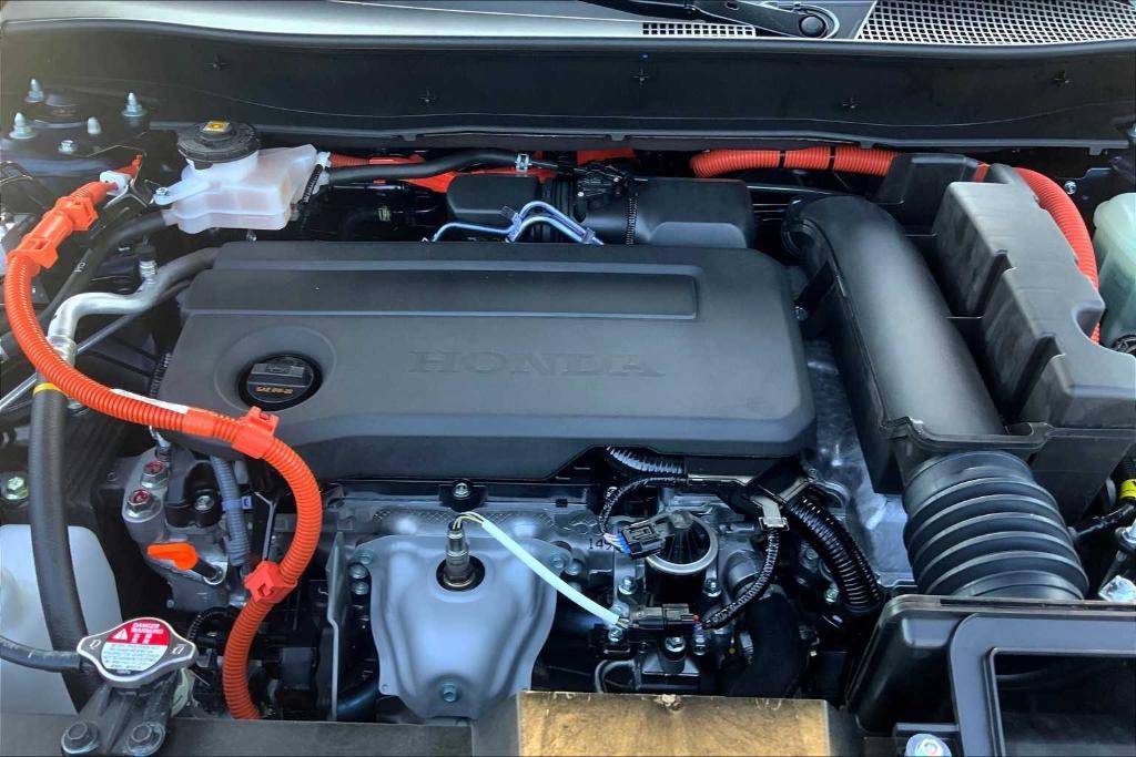 new 2026 Honda CR-V Hybrid car, priced at $38,312