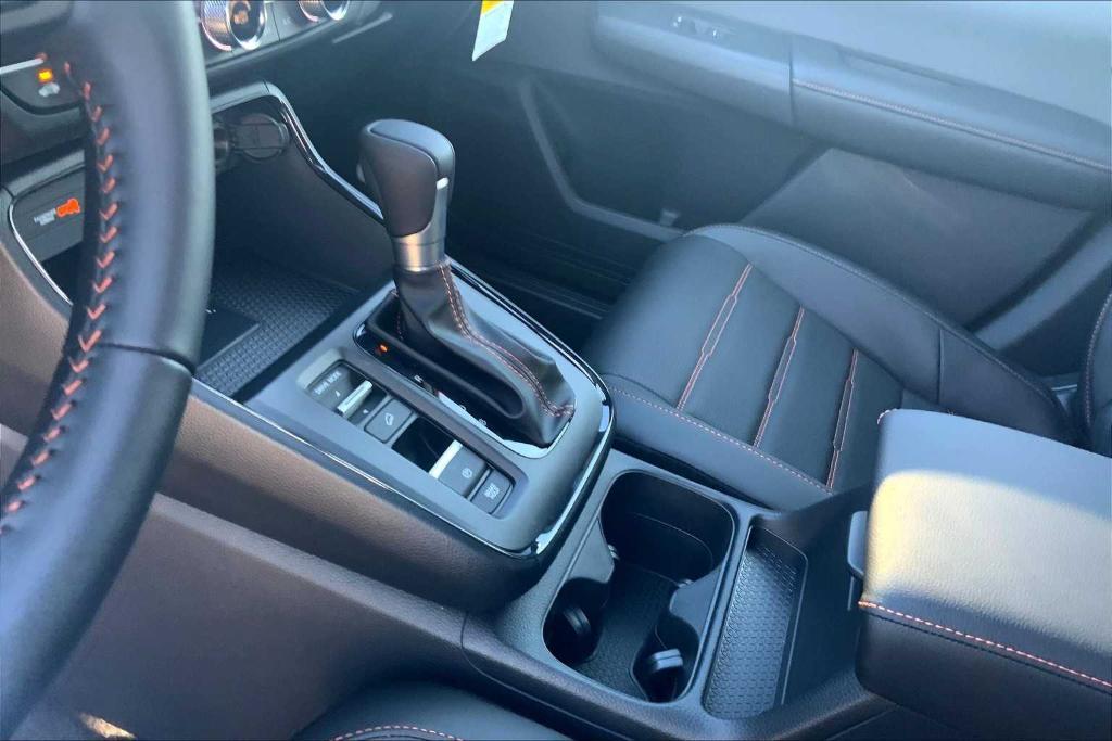 new 2026 Honda CR-V Hybrid car, priced at $38,312