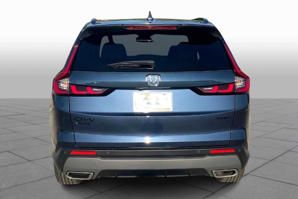 new 2026 Honda CR-V Hybrid car, priced at $38,312