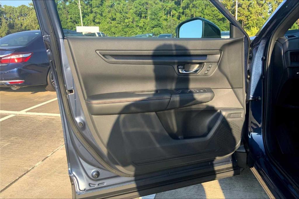 new 2026 Honda CR-V Hybrid car, priced at $38,312