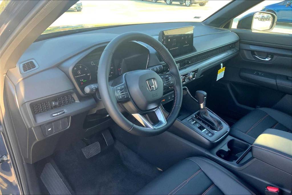 new 2026 Honda CR-V Hybrid car, priced at $38,312