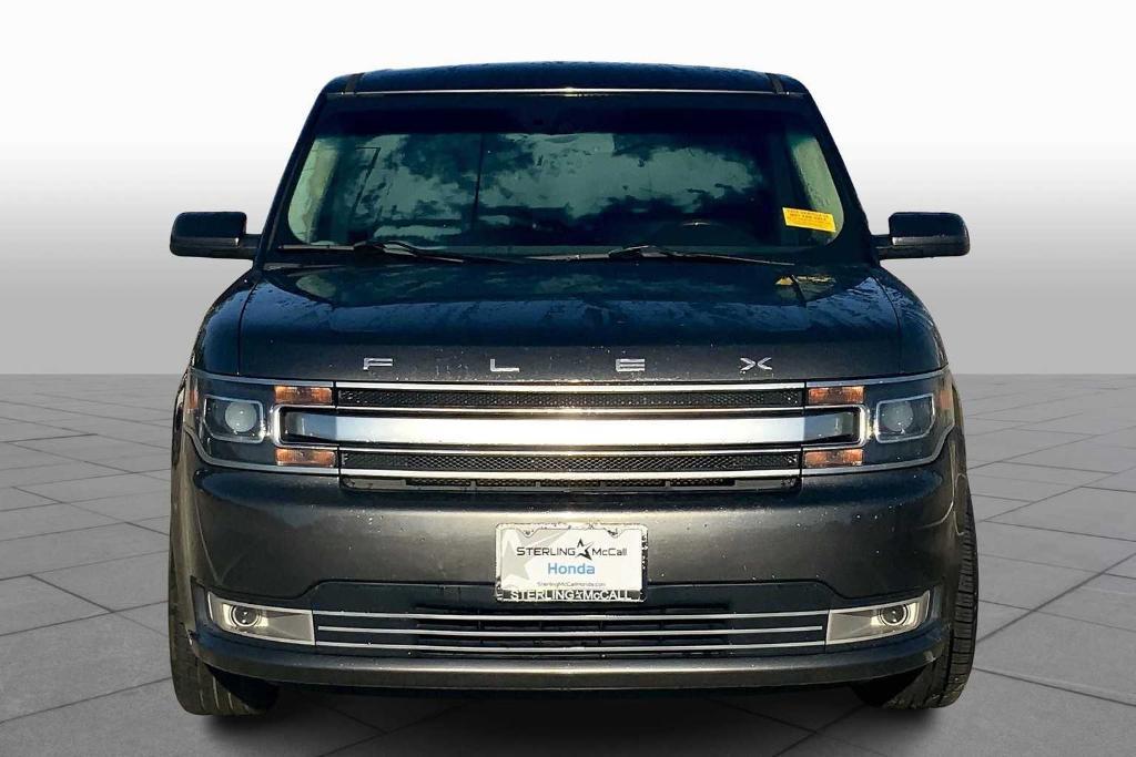 used 2018 Ford Flex car, priced at $15,791