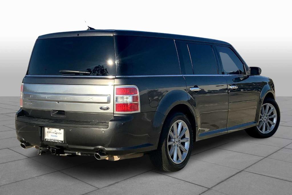 used 2018 Ford Flex car, priced at $15,791