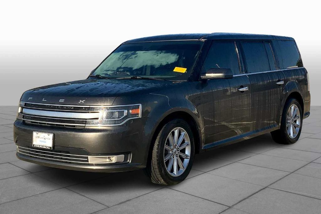 used 2018 Ford Flex car, priced at $17,591