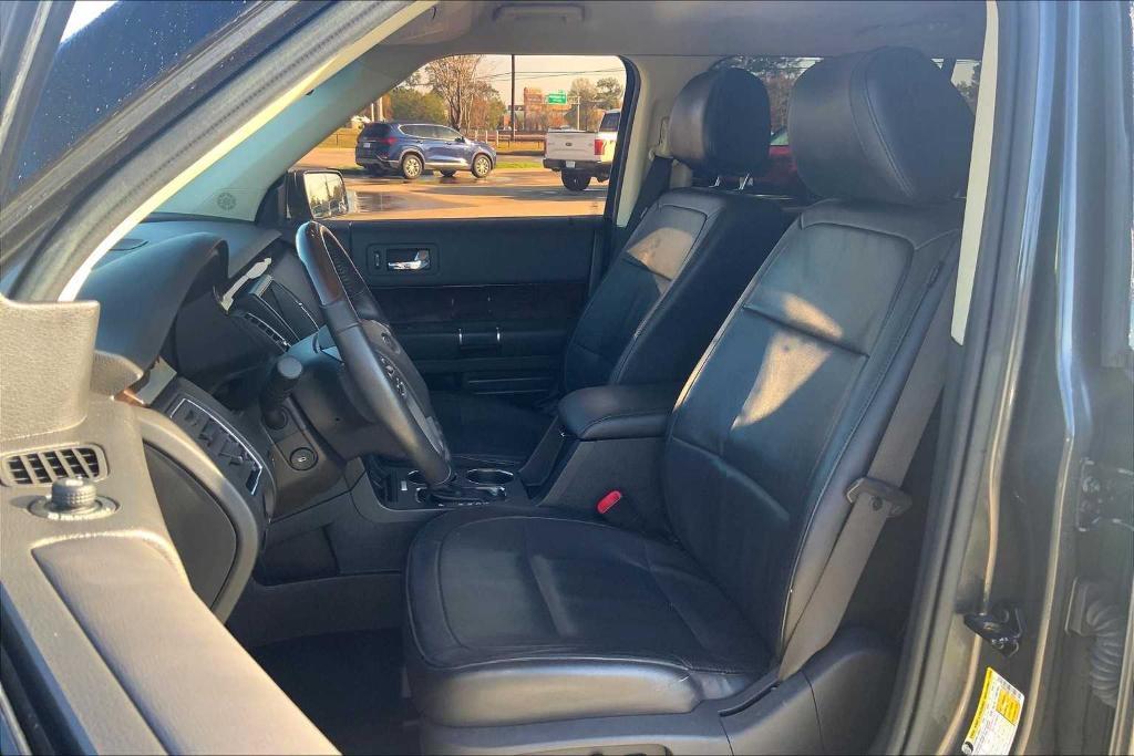 used 2018 Ford Flex car, priced at $15,791