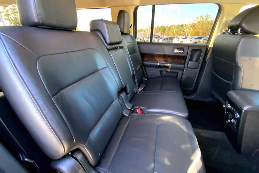 used 2018 Ford Flex car, priced at $15,791