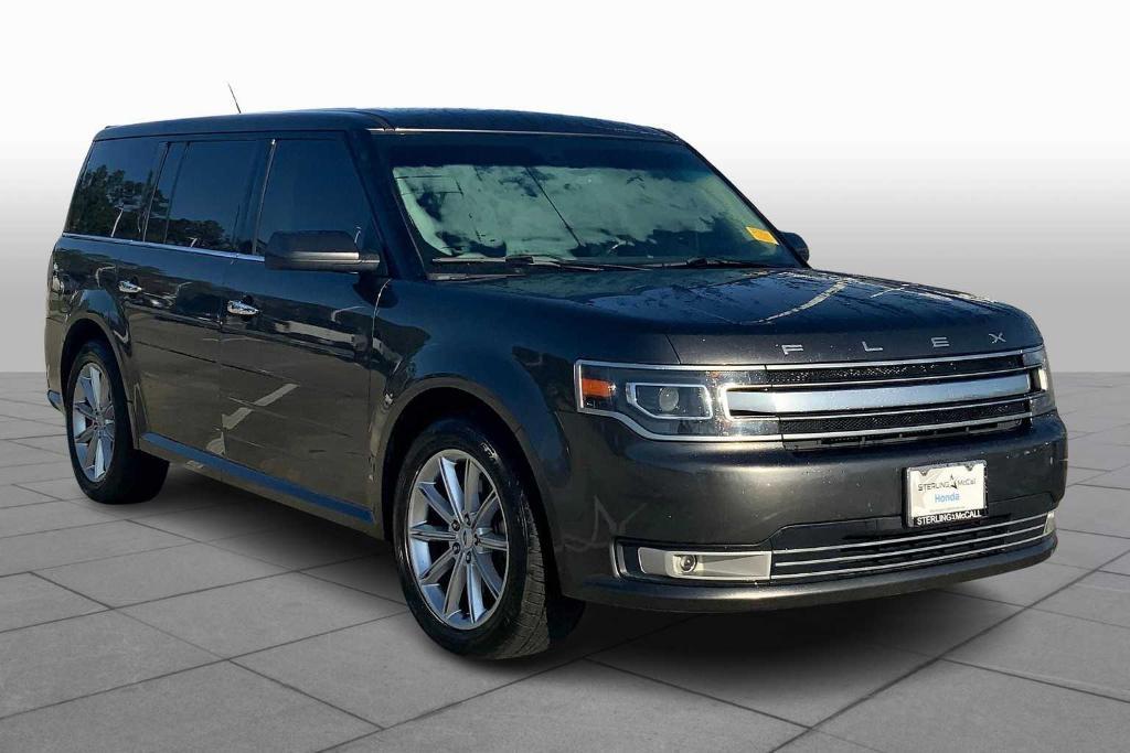 used 2018 Ford Flex car, priced at $15,791