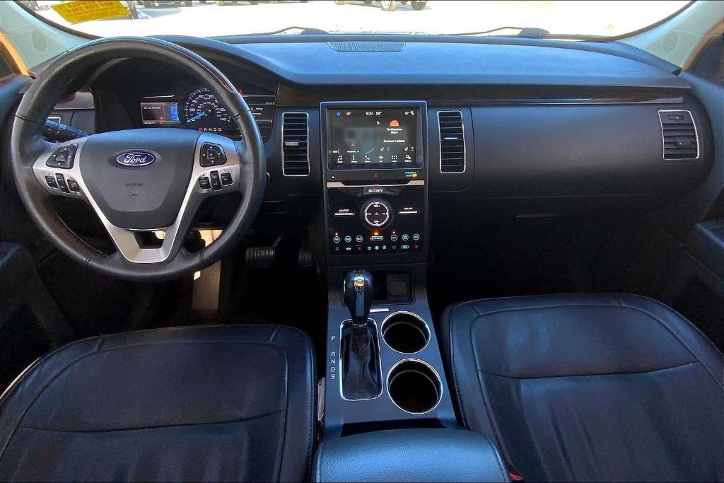 used 2018 Ford Flex car, priced at $15,791