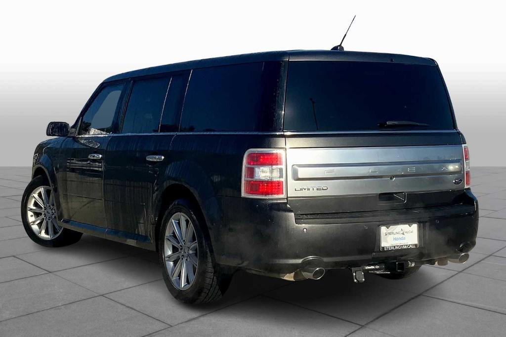 used 2018 Ford Flex car, priced at $15,791