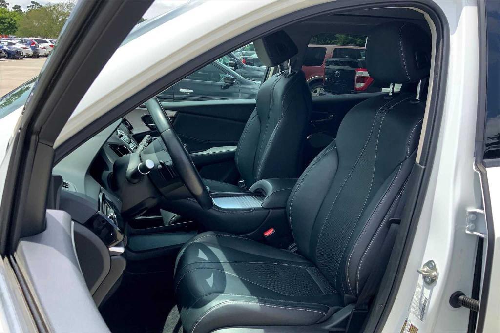 used 2021 Acura RDX car, priced at $29,291
