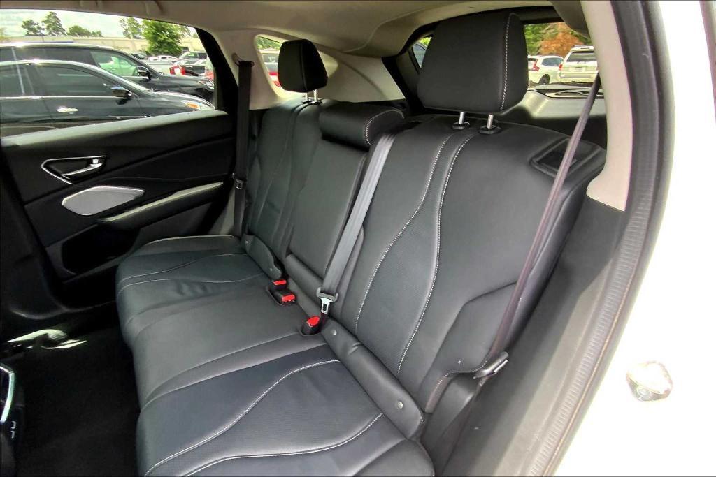 used 2021 Acura RDX car, priced at $29,291