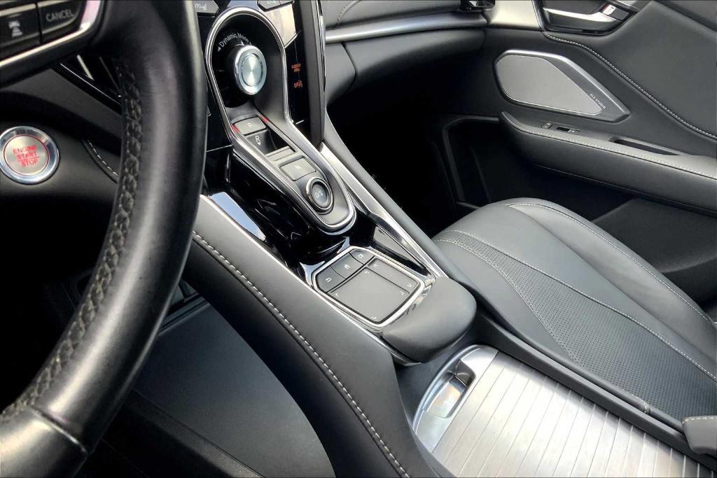 used 2021 Acura RDX car, priced at $29,291