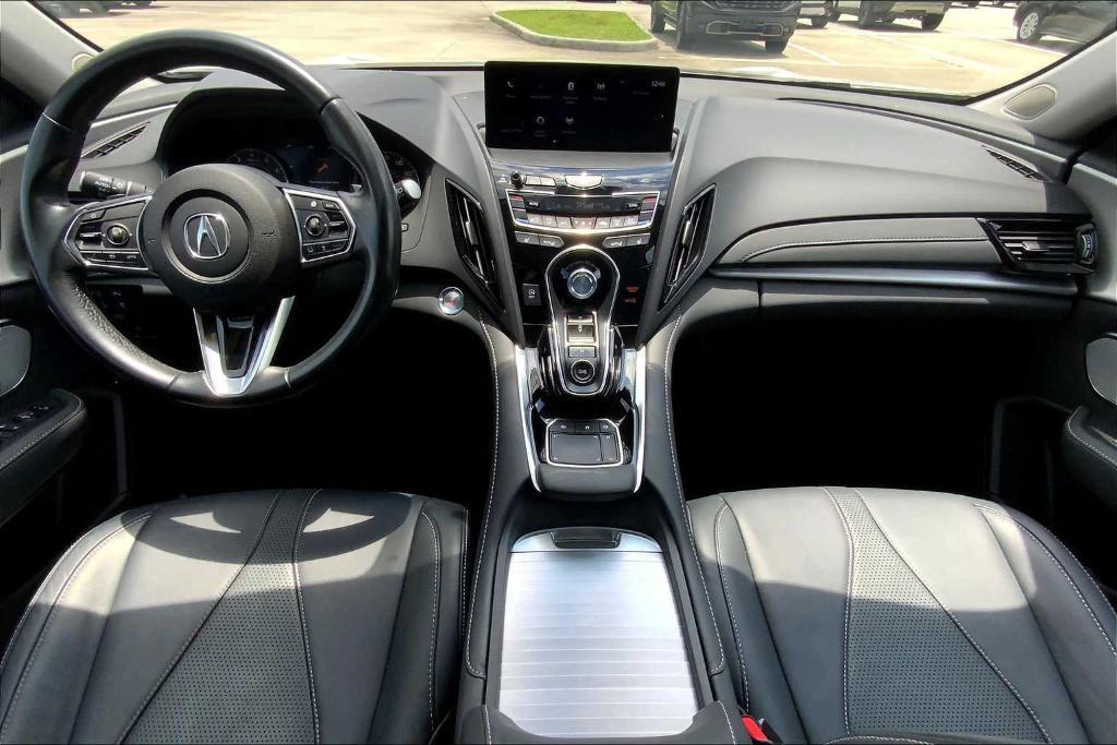 used 2021 Acura RDX car, priced at $29,291