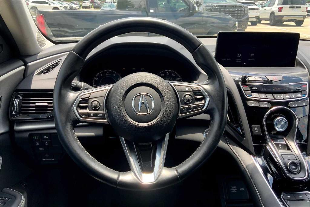 used 2021 Acura RDX car, priced at $29,291