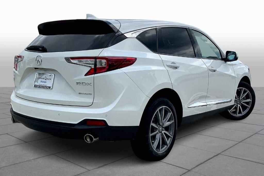 used 2021 Acura RDX car, priced at $29,291