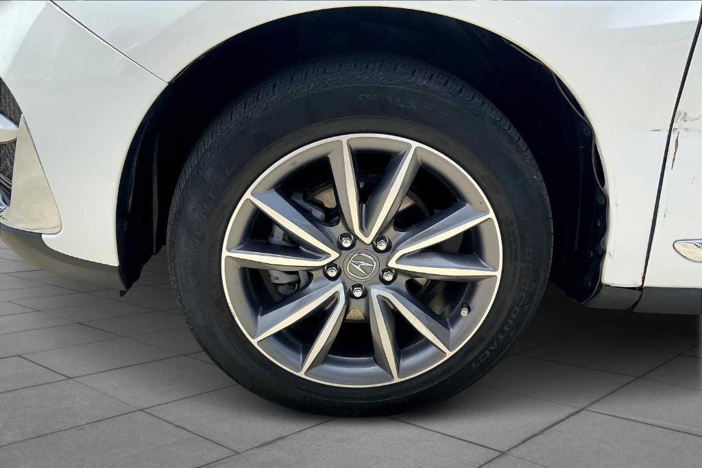 used 2021 Acura RDX car, priced at $29,291