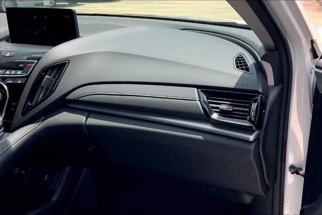 used 2021 Acura RDX car, priced at $29,291