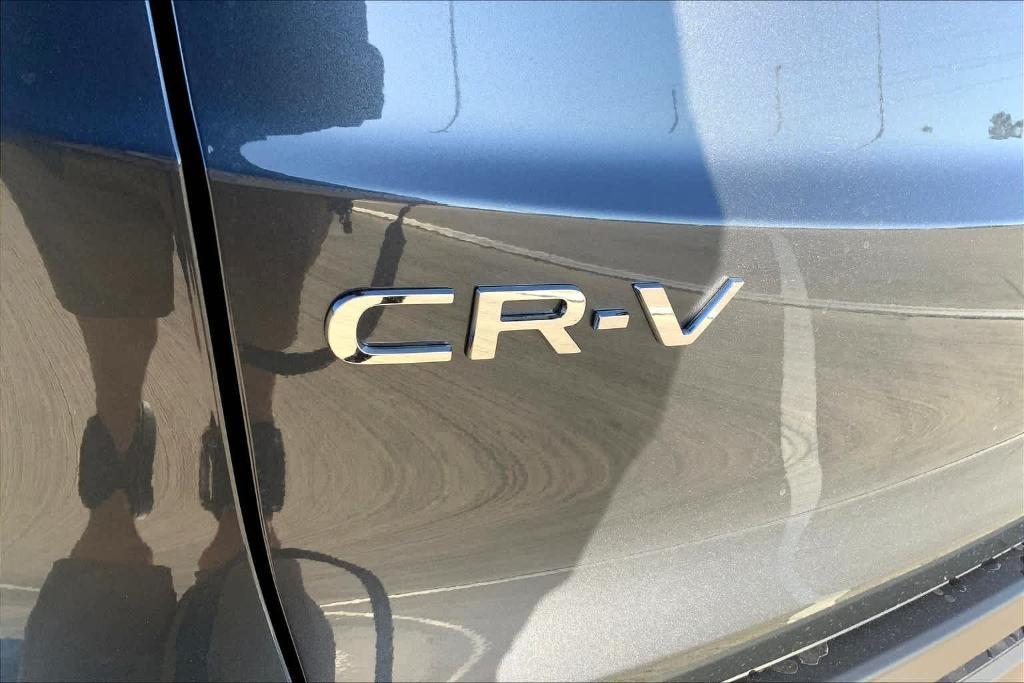 new 2025 Honda CR-V car, priced at $30,336